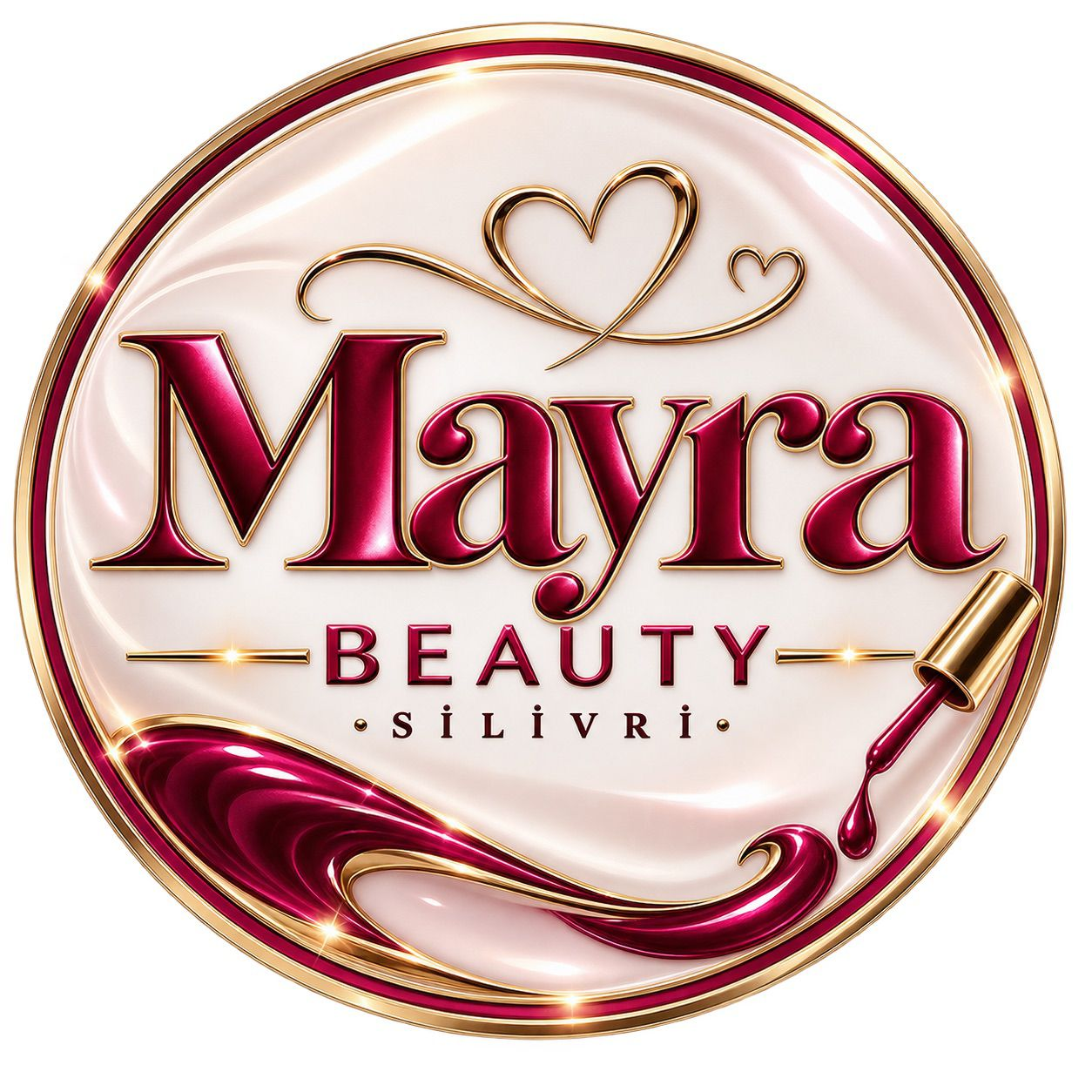 Mayra Beauty Silivri logo